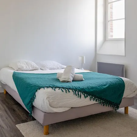 Le Loft ~ Proche Troyes ~ Gare Appartement
