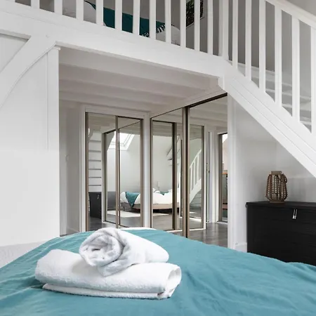 Le Loft ~ Proche Troyes ~ Gare *