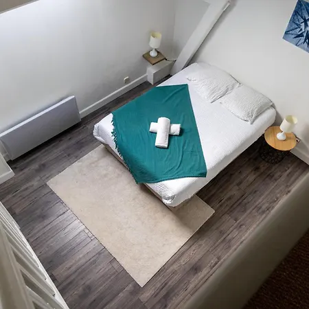 Appartement Le Loft ~ Proche Troyes ~ Gare