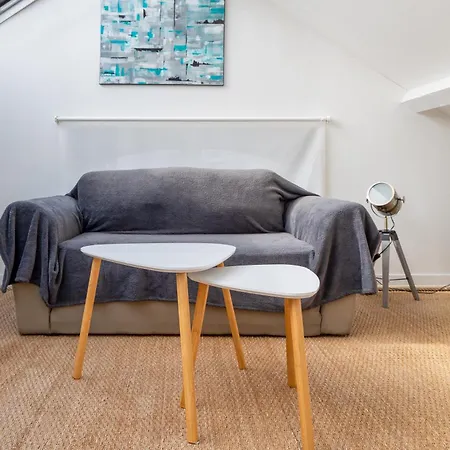 Le Loft ~ Proche Troyes ~ Gare 圣特萨维内