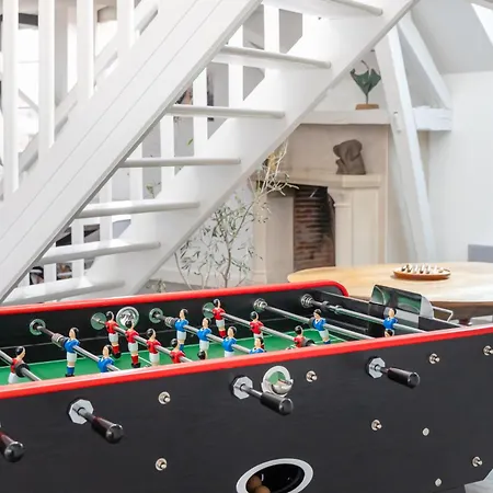 Le Loft ~ Proche Troyes ~ Gare Sainte-Savine