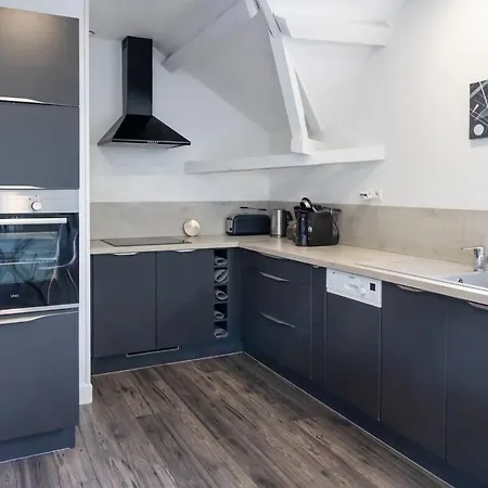 Le Loft ~ Proche Troyes ~ Gare *
