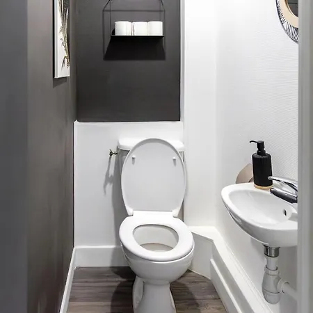 Le Loft ~ Proche Troyes ~ Gare Appartement Sainte-Savine