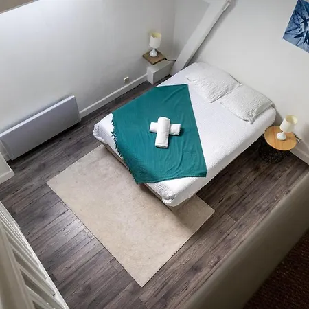 Le Loft ~ Proche Troyes ~ Gare Appartement *