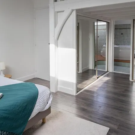 Le Loft ~ Proche Troyes ~ Gare
